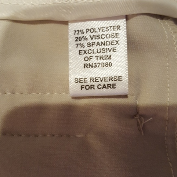 CATO'S Capris - Picture 5 of 6